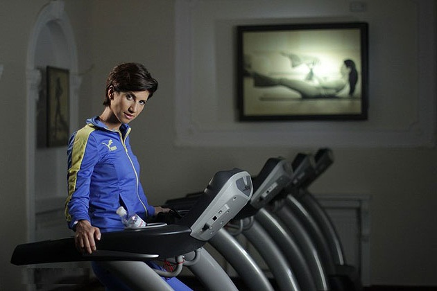 Анита Луценко: Упражнения, которые улучшают пищеварение. Онлайн