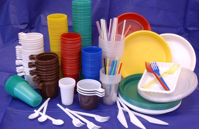 пластиковая посуда, Пищевой пластик, одноразовая посуда, многоразовая пластиковая посуда
