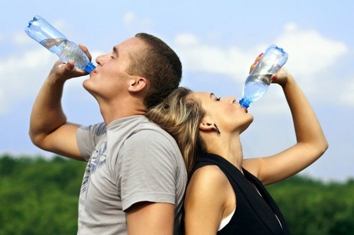 Сколько,когда и какую пить воду,чтобы похудеть Народная медицина