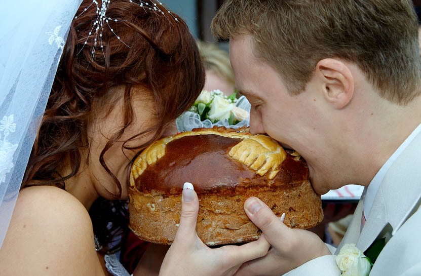 рецепт свадебного торта, рецепт свадебного каравая, свадебный каравай, свадебный торт