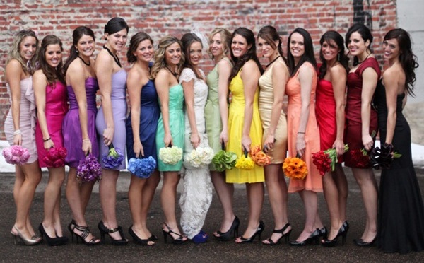 как выбрать платье для свадьбы, как выбрать вечернее платье, как выбрать праздничное платье