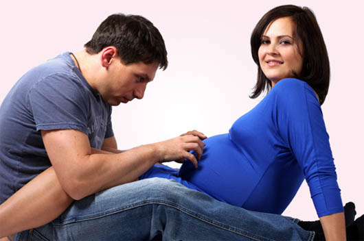 Беременность и роды, Партнерские роды