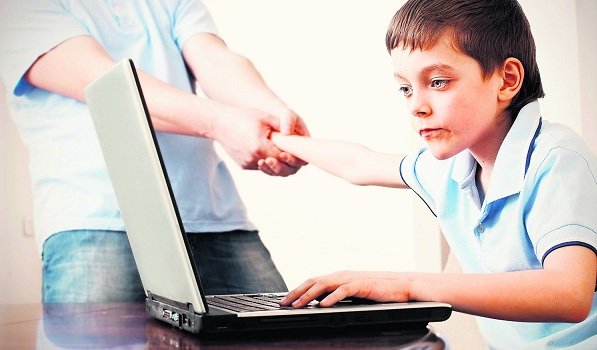 как преодолеть компьютерную зависимость у детей