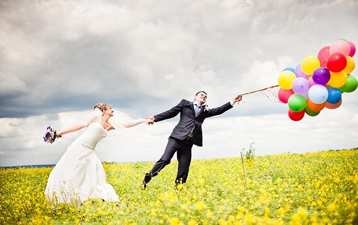 как сделать удачные свадебные фотографии