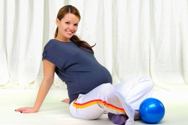 гимнастика для беременных, упражнения для беременных, фитнес для беременных, 