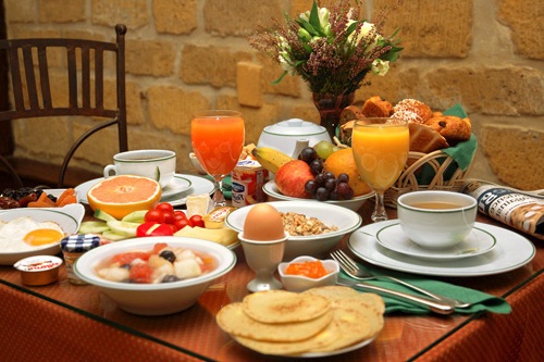 Пять вариантов полезного завтрака, на приготовление которых уйдет не более 10 мин