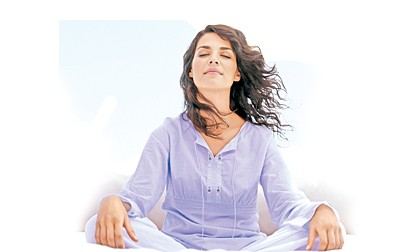 Правильное дыхание - фундаментальный принцип йоги. Онлайн