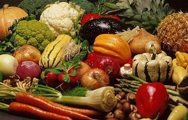 Фрукты и овощи помогают почкам