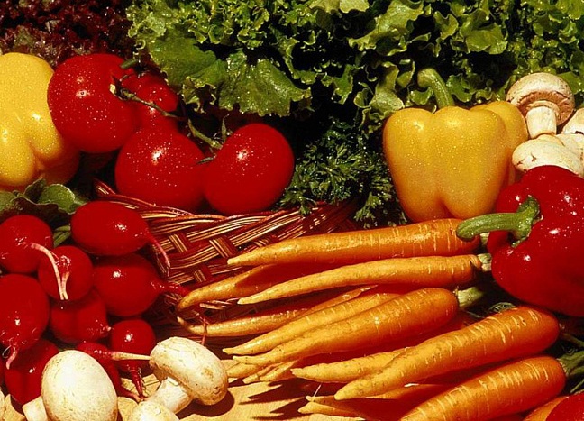 Новости про картофель, морковь и киви