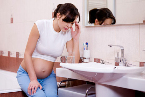 Токсикоз при беременности. Методы борьбы с токсикозом
