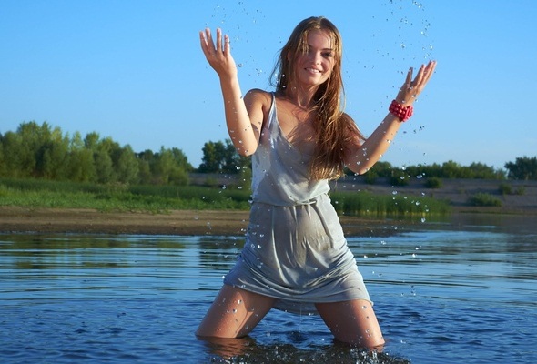 Ольга Сеймур: Правила умывания. Вода для умывания. Онлайн