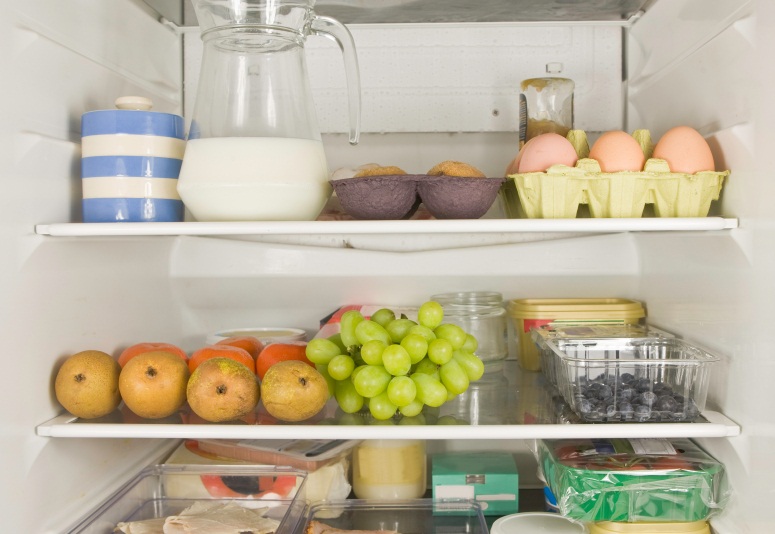 В чем нужно хранить продукты в холодильнике. Онлайн