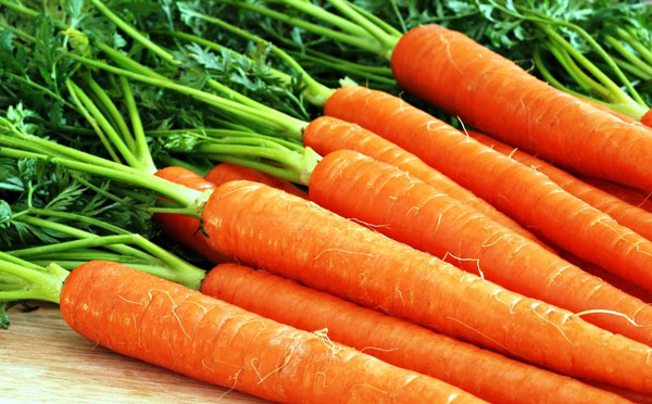 Как выбрать морковь, Морковь, как выбрать