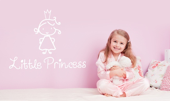 Как из девочки воспитать принцессу, как воспитать девочку