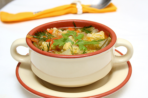 рецепты диетических блюд, суп из запеченных овощей от Сергея Калинина, сергей калинин суп, диетический суп рецепт, Жизнь после похудения, 