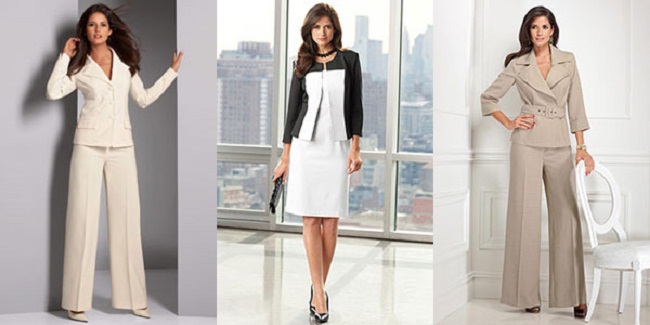 деловой стиль в женской одежде, как быть стильной в офисе