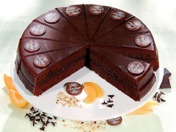 шоколадный торт захер от Эктора Хименес-Браво, Эктор Хименес-Браво торт захер, как приготовить торт захер, торт захер рецепт