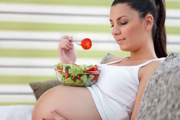 подготовка к родам, питание беременных